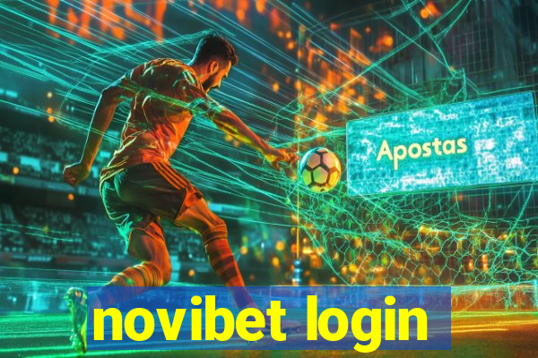 novibet login